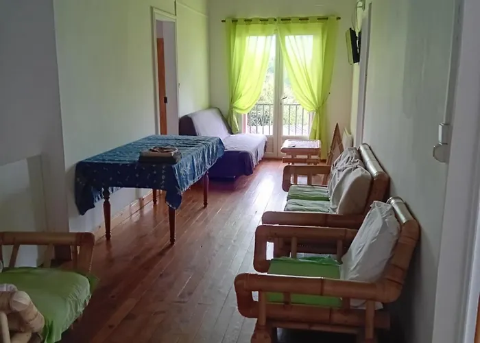 - De L'herete Lejlighed *